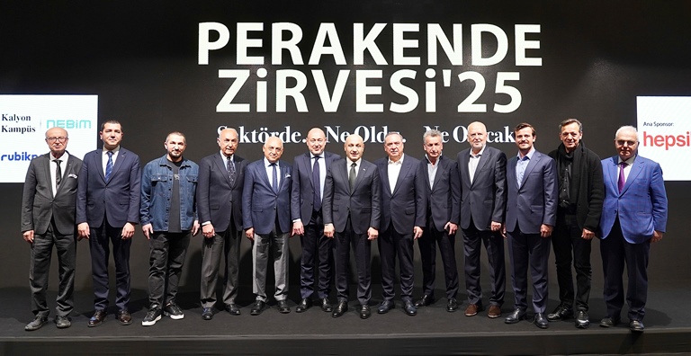 Perakende Zirvesi  Dünyasnn Lider simlerini Bir Araya Getirdi 