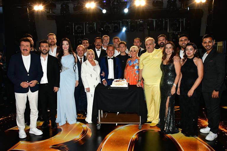 Gaziantep�te Y�ld�zlar Geçidi: �amdanc� ve By Mustafa Aç�l��� ile Green Park�ta Görkemli Gala
