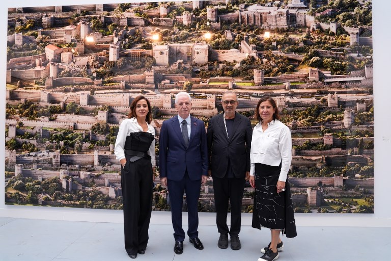 Contemporary Istanbul�un 21. Edisyonunda  Yeni Uluslararas� Ba�lant�lar Ve Güçlenen Sanat Diyalo�u