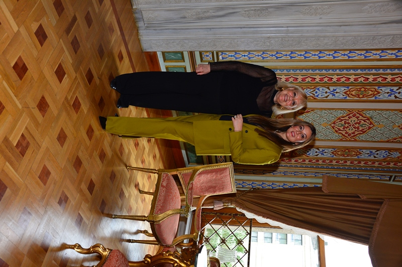 Ç�ra�an Palace Kempinski �stanbul, Tarih ve Kültürün Bulu�tu�u Özel Bir Davete Ev Sahipli�i Yapt�  