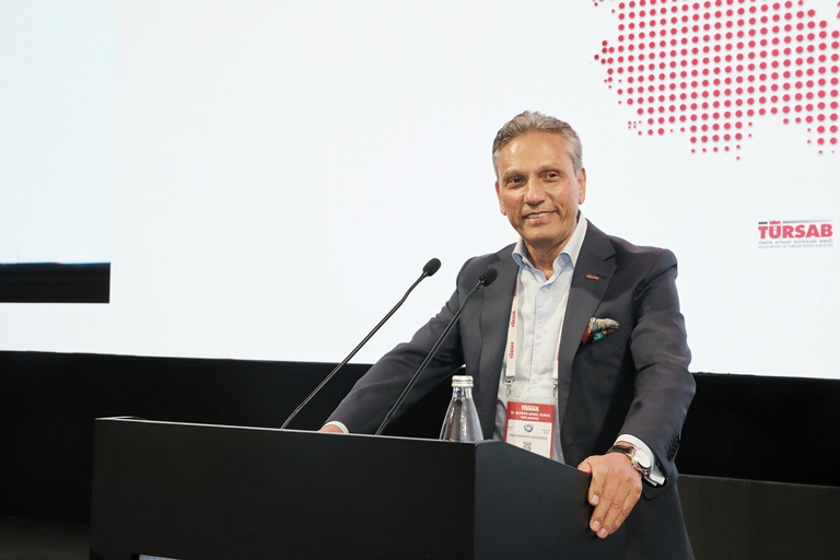 Türsab Bakan Balkaya Üyelerin Büyük Desteiyle Güven Tazeledi 