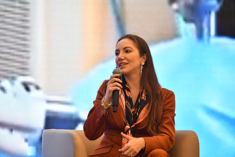Sevgi Ekiyor :  Bilim Ve Esteti�i Bulu�turan Vizyonuyla Sektöre Yön Veriyor
