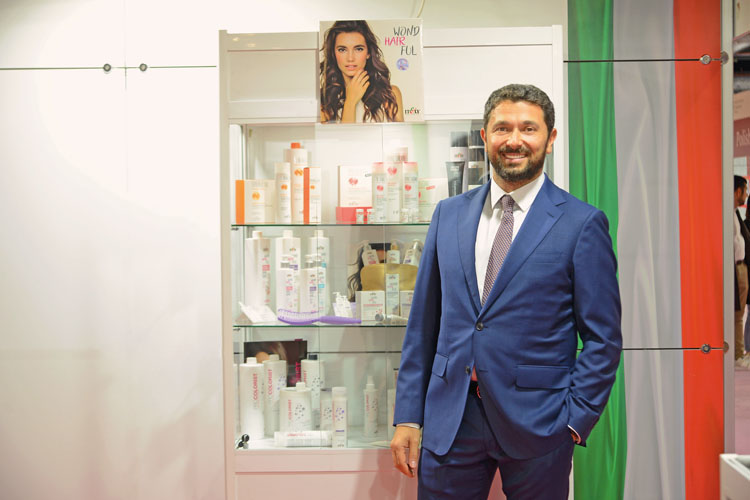 Francesso Ioppolo:İtely Hair Fashion, Vegan Sertifikalı Yeni Ürünler Çıkarmaya Hazırlanıyor