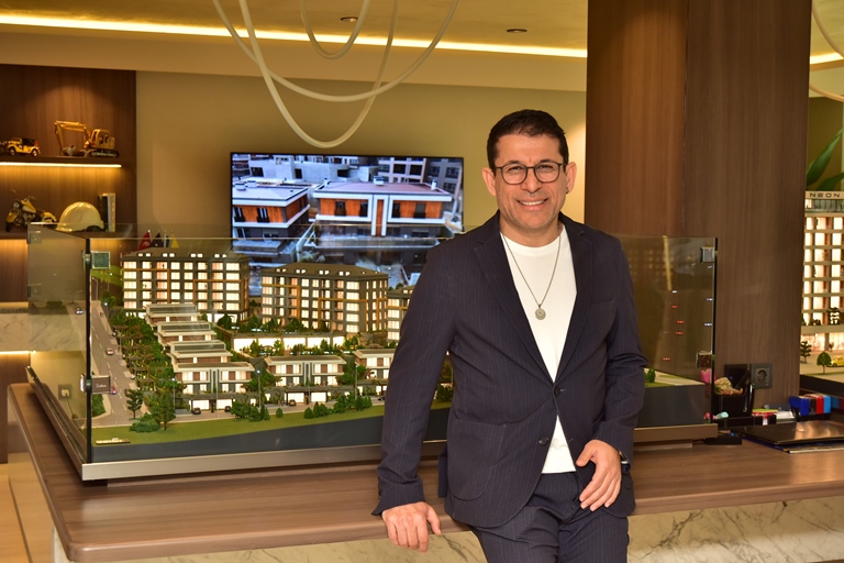 Adem Y�lmaz :  �Bir Ürünü Sadece Marka Yapmak Marifet De�ildir, Önemli Olan Arkas�nda Da Durabilmektir�