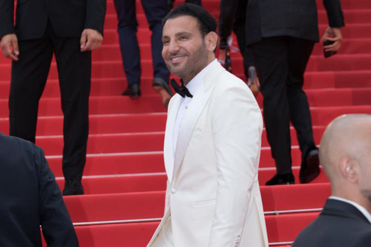 Mr. Jade, Cannes Film Festivaline Katıldı