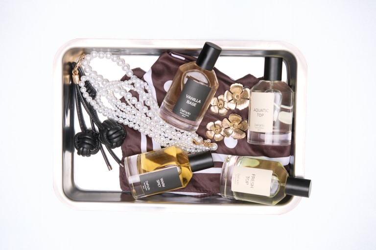 DeFacto ile Sevgiline Kendi �mza Kokusunu Tasarla