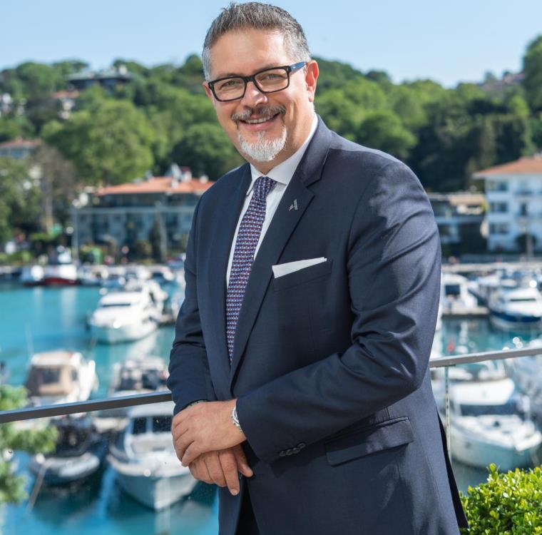 U�ur Talayhan :  �The Grand Tarabya�y�, �stanbul�un Sosyal Hayat�na Yön Veren Bir Destinasyon Haline Getirmeyi Hedefliyorum�