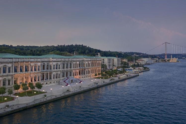 Çraan Palace Kempinski, Travel + Leisure'n Dünyann En yi 500 Oteli Listesinde