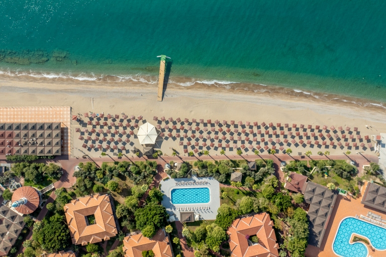 Ekimde Akdeniz�in Enerjisi Ali Bey Hotels & Resorts�ta