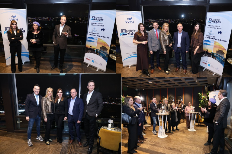 �stanbul'da Yunan ve Türk Turizmi Rüzgarlar� Esti