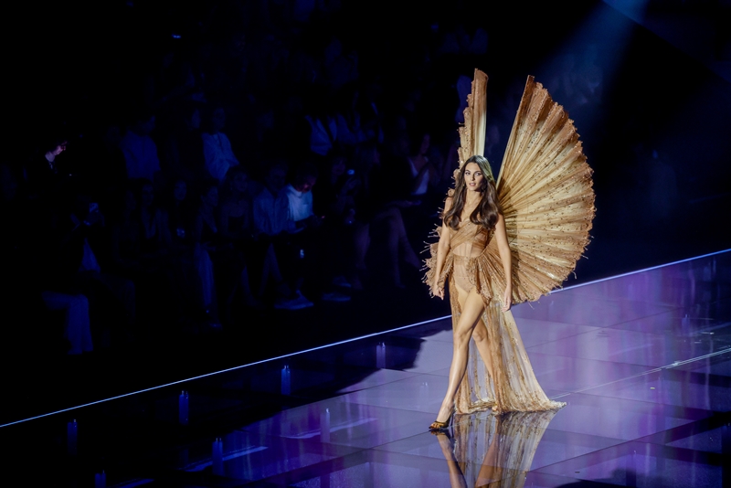 Victoria�s Secret Fashion Show 2026  Los Angeles�ta Görkemli Bir Geceye �mza Att�