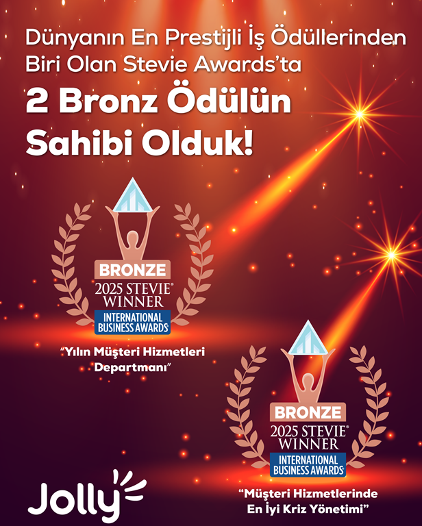 Uluslararas Arenada Büyük Baar: Jollyye ki Steve Ödülü 