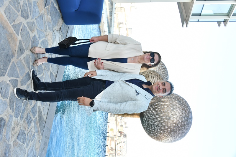 Fa�rmont Quasar �stanbul :  �Sunset Party� �le Yaz Sezonuna Muhte�em Bir Ba�lang�ç Yapt� 