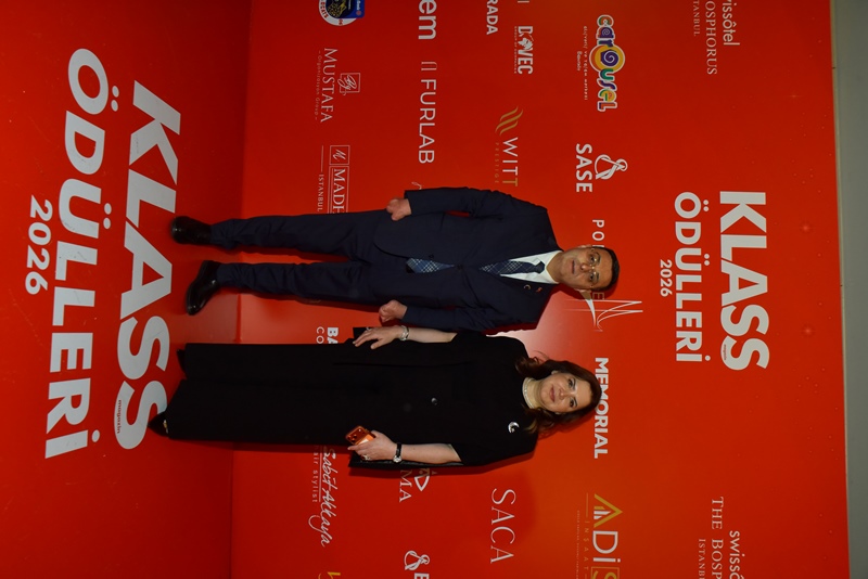 Klass Ödülleri 2026 Türkiye�nin En Görkemli Gecesine �mza Att� 