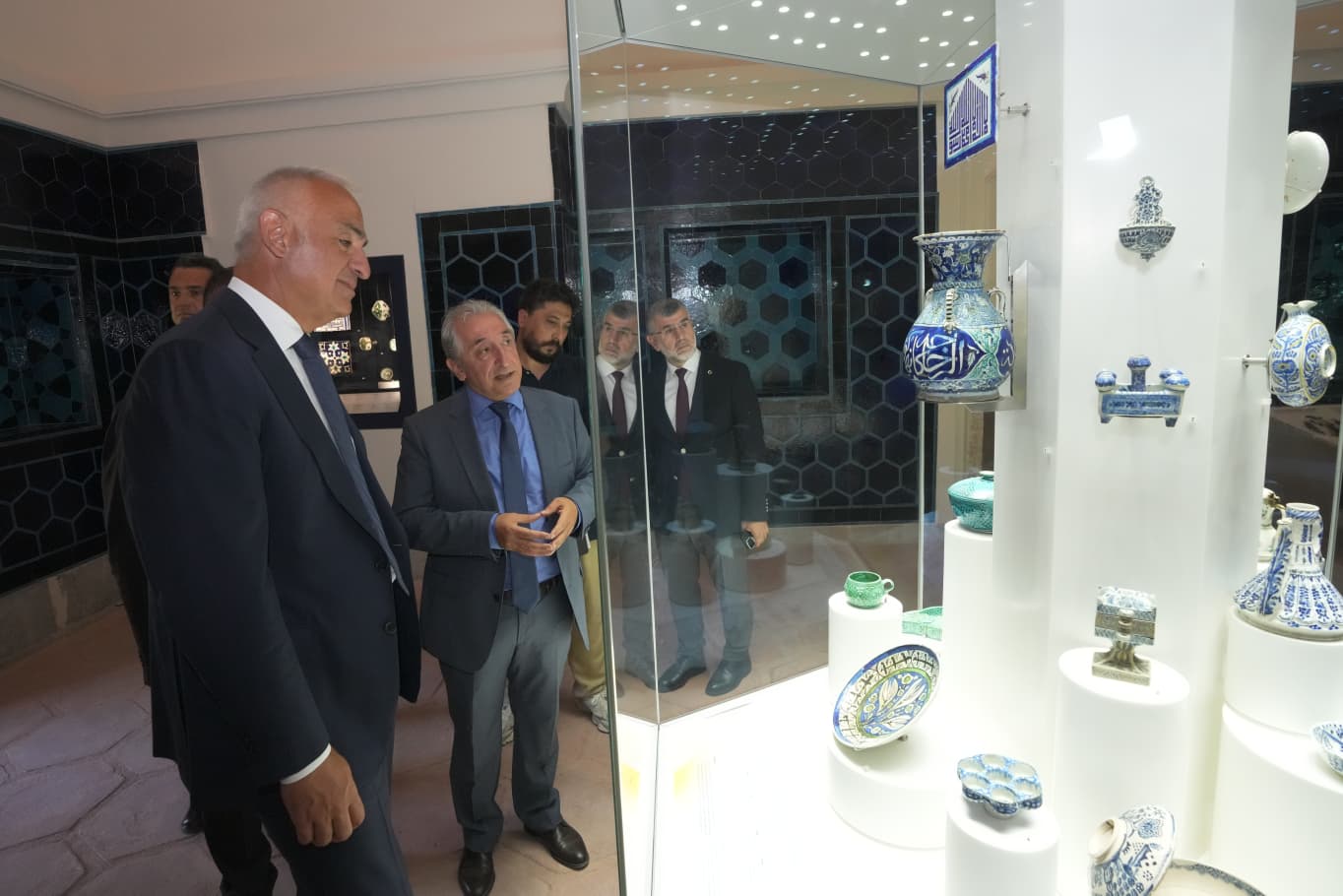 �stanbul Arkeoloji Müzelerinde Tarihî Dönü�üm 