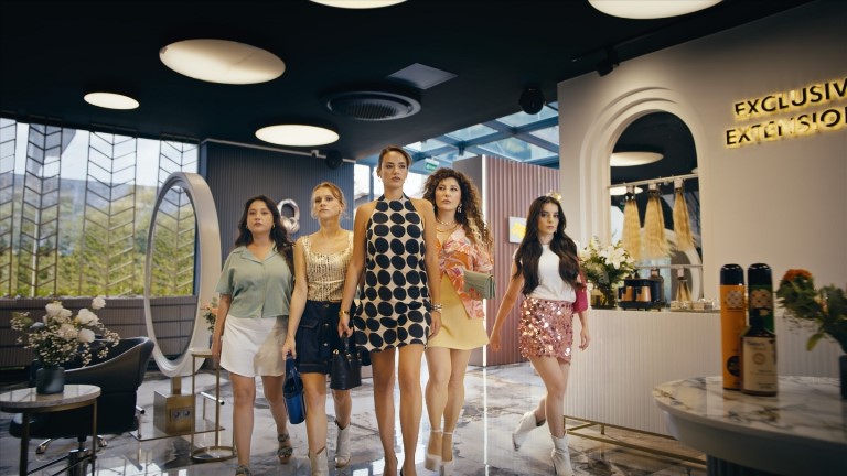 Show Tv'nin Heyecanla Beklenen Yeni Dizisi Rüya Gibinin lk Tantm Yaynland! 