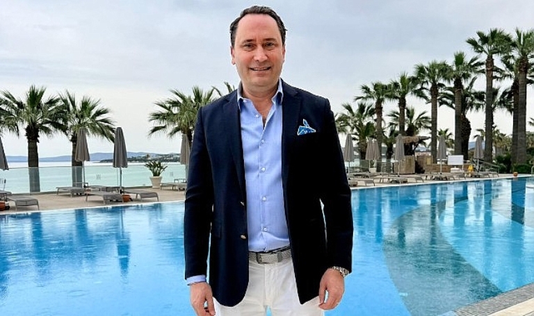  M�ce Sektörünün En Prestijli Etkinliklerini Düzenleyen Dream Project Ceo�su Ve Yönetim Kurulu Üyesi Volkan Ataman�dan Çe�me �çin Marka Destinasyon Mesaj�