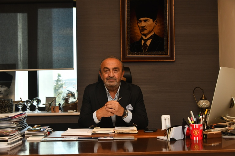  Ahmet Erkurtolu : Kentlerin Dönüümünü Ve Vizyonunu Belirleyen Bir Lider
