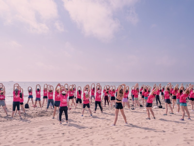 Global Wellness Day 15. Ya��nda:  Stres Ça��nda Milyonlar Ne�eyi Seçmeye Haz�rlan�yor 