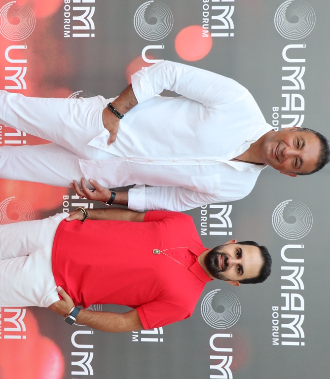 Bodrum Geceleri Alev Ald Umami Bodrum, Yaz Sezonunu Red Nght Party le Açt