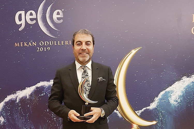 Mehmet Fener: Büyük ve Güçlü Adımlarla Sektöründe Öne Çıktı
