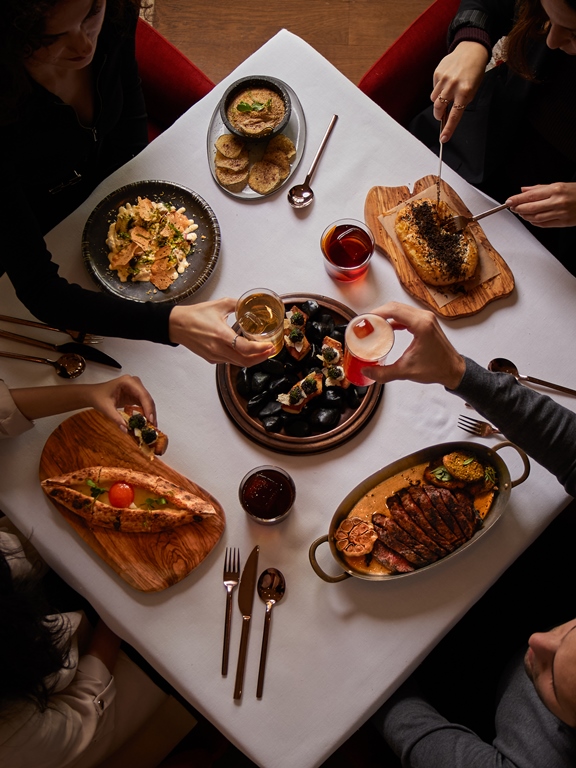 Rüya �stanbul�un Yaza Özel Lezzetleriyle Bo�az K�y�s�nda Gastronomi Ziyafeti 
