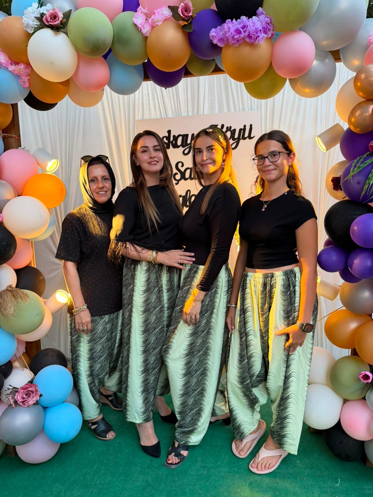 Burcu Rodoplu Önderli�inde 3. �alvar E�lencesi Bursa Gürsu D��kaya Köyü�nde Gerçekle�ti