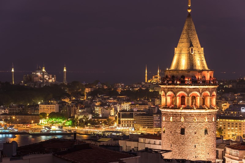 Rekoru Bakan Ersoy Duyurdu! Gece Müzecili�inde Ziyaretçi Say�s� 1,3 Milyonu A�t�