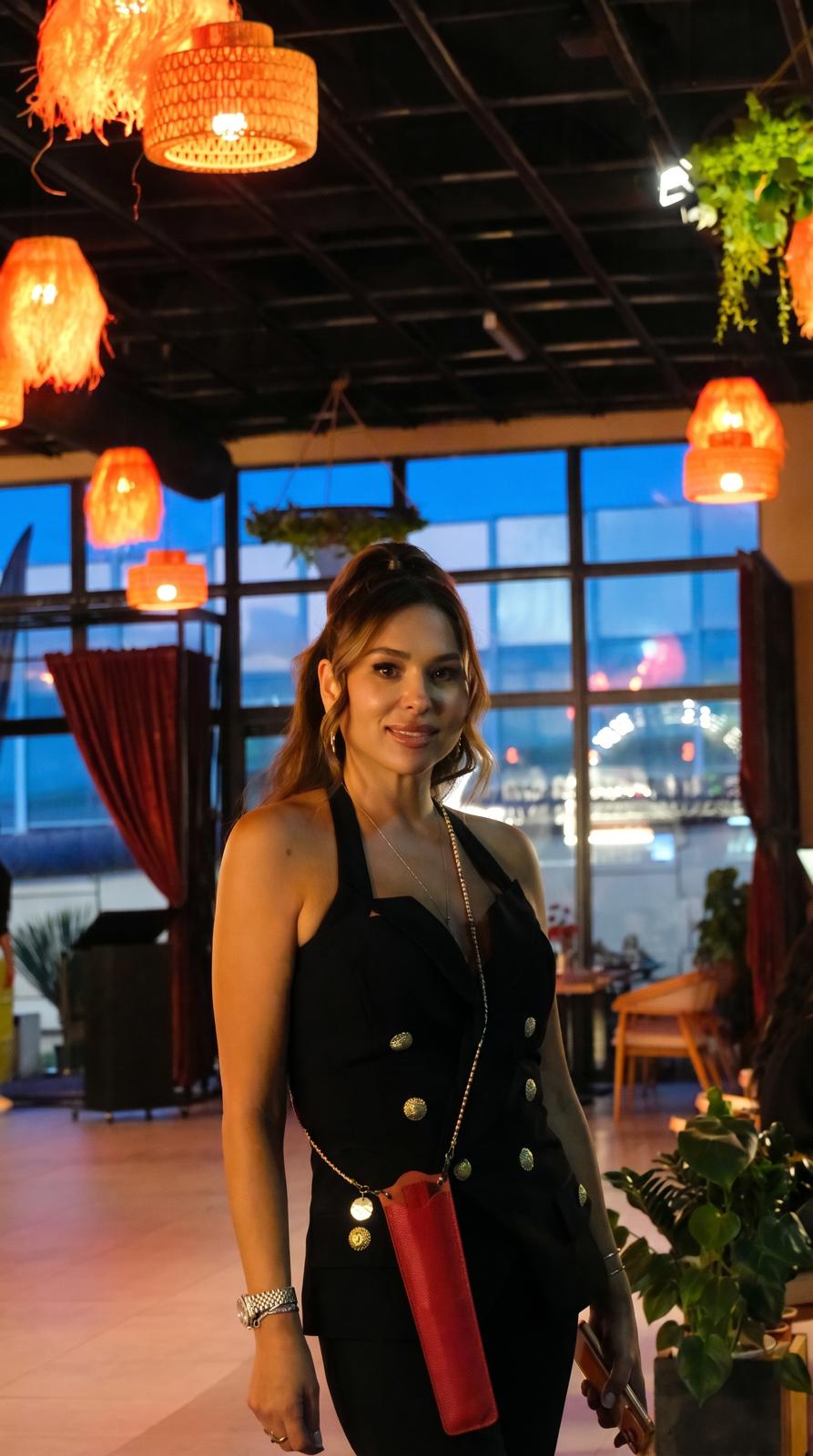 Mulka Sancak, Yeni Ya��n� ve �irketinin Kurulu�unu Özel Bir Etkinlikle Kutlad�