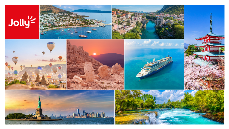 Jollyde 2026 Erken Rezervasyon Balad: %50ye Varan ndirimler, Esnek Ödeme Frsatlar Ve Bonus Avantajlaryla Tatilinizi imdi Planlayn