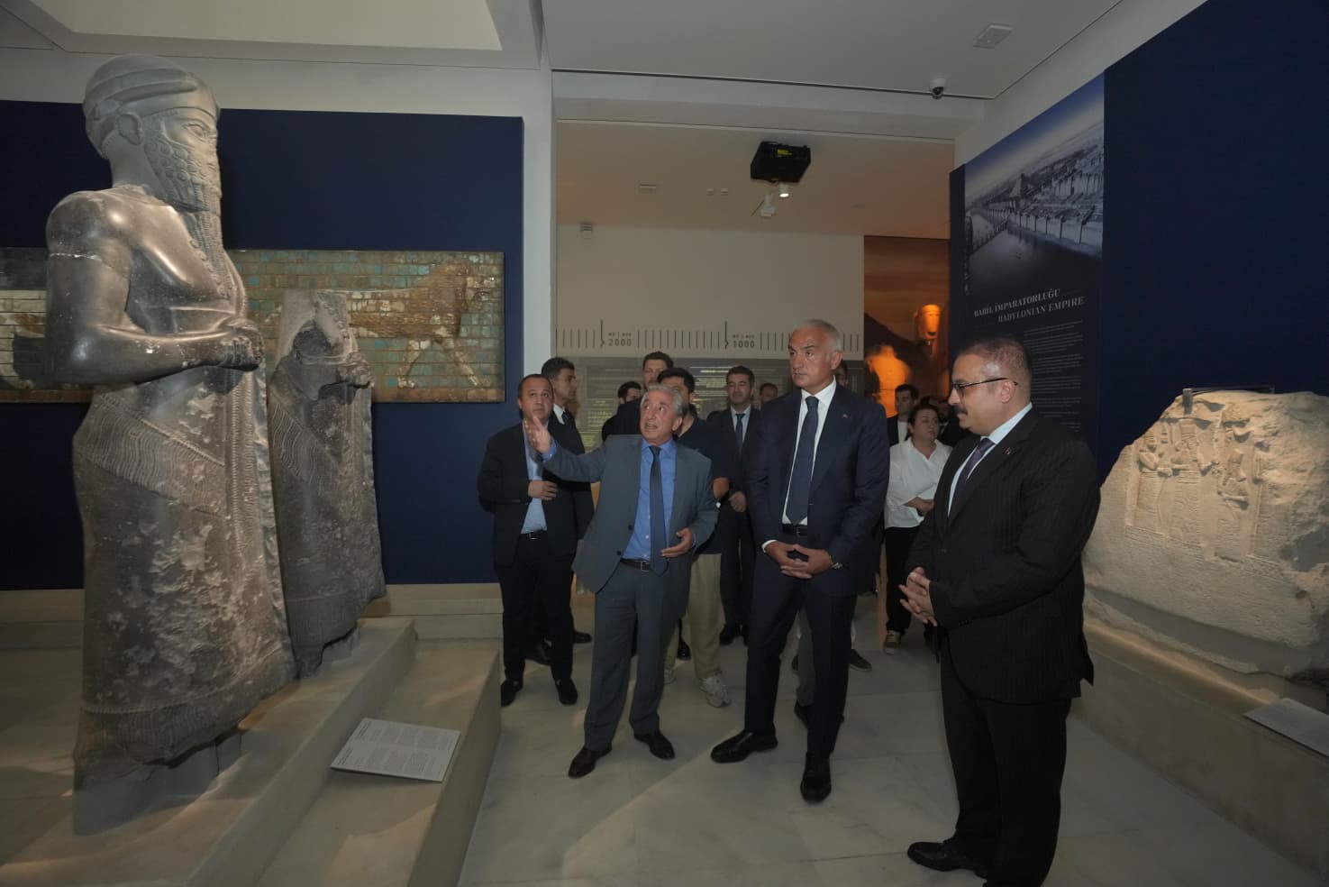 �stanbul Arkeoloji Müzelerinde Tarihî Dönü�üm 