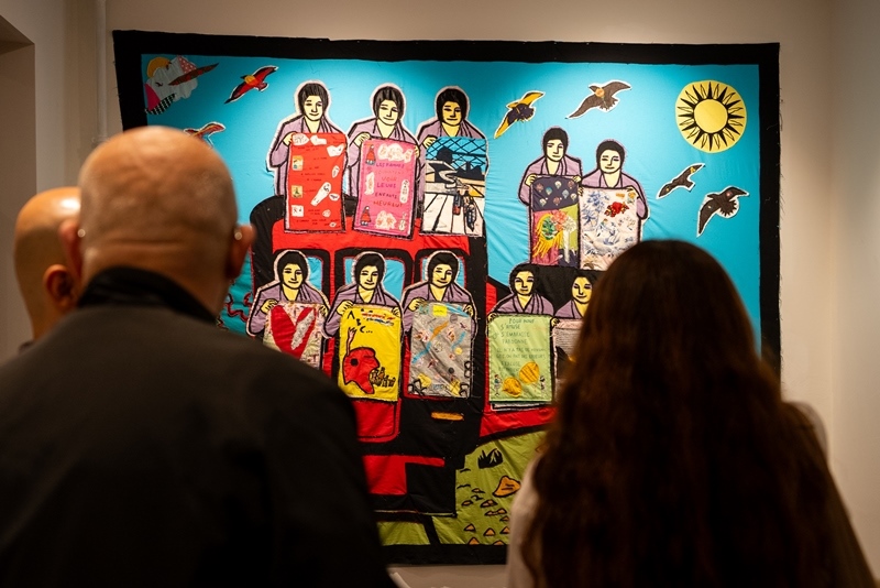 Türkiye�nin En Köklü Özel Sanat Koleksiyonlar�  Akaretler�de Gün Yüzüne Ç�kt� 