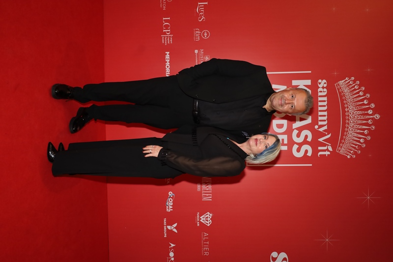 Sammyvit Klass Model Türkiye 2025 :  Ünlü �simler K�rm�z� Hal� ��kl���yla Oscar Gecesini Aratmad�