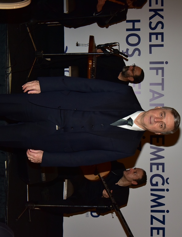 Kasiad��n Geleneksel �ftar� Yo�un Kat�l�mla Gerçekle�ti 