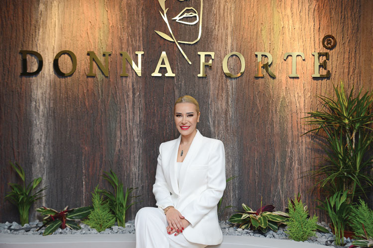 Donna Forte, Üç Yıl İçinde Bir Dünya Markası Olacak