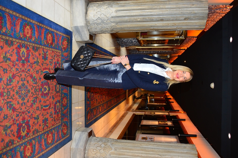 Ç�ra�an Palace Kempinski �stanbul, Tarih ve Kültürün Bulu�tu�u Özel Bir Davete Ev Sahipli�i Yapt�  