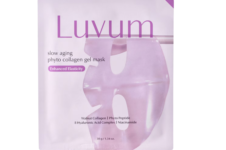 Luvum Phyto Collagen Gel Mask, Watsons Ödülleri�nde �Y�l�n En �yi Maskesi� Seçildi