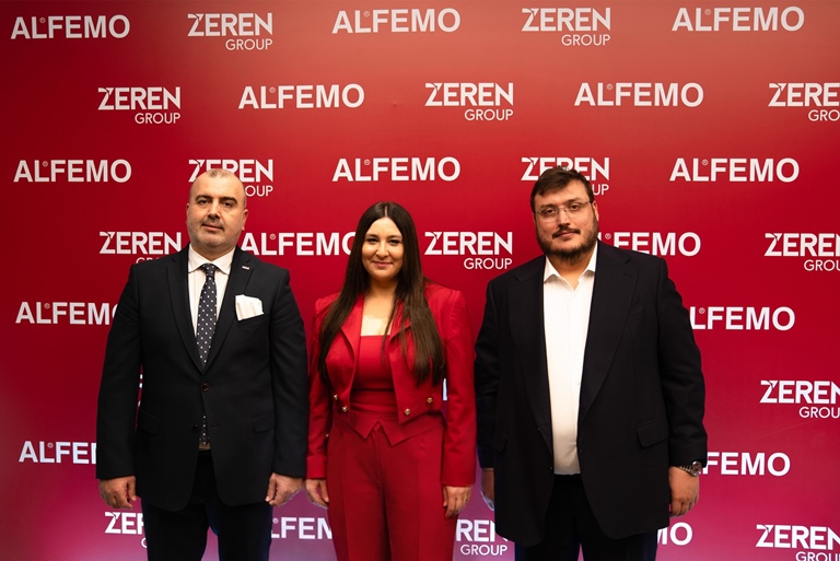 Alfemo�nun Yeni Yüzü Yasemin Sakall�o�lu: �E�ya De�i�ti, Ben De De�i�tim!�