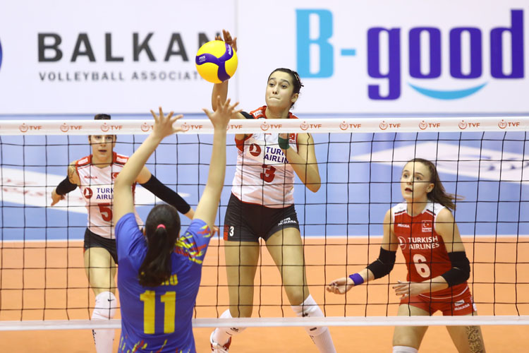 B-good Türkiye Voleybol Takmlarnn Resmi Sponsorlarndan Oldu