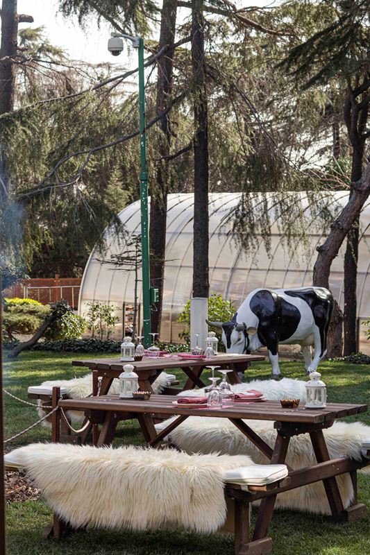 Swissôtel Chalet  Hafta Sonu Bulu�masini Kaçirmayin 