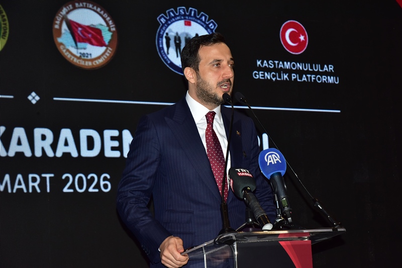Kastamonulular Platformu Ve Bat� Karadeniz Konseyi'nin Birlik Ruhu �stanbul'da Ayn� Sofrada Bulu�tu 