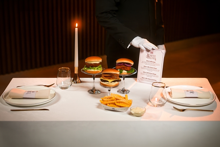 Shake Shack�te Lezzetin Yeni Yorumu: White Truffle