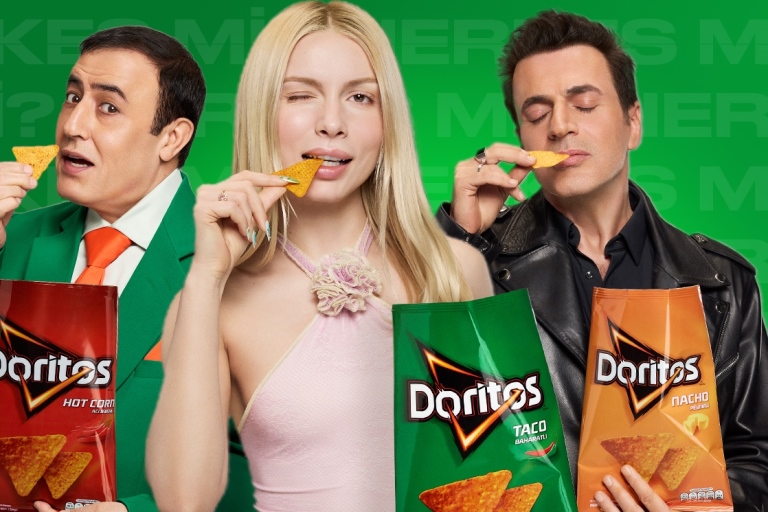Aleyna Tilki, Mahmut Tuncer ve Teoman Doritos aknda bulutu. Herkes mi Doritos?