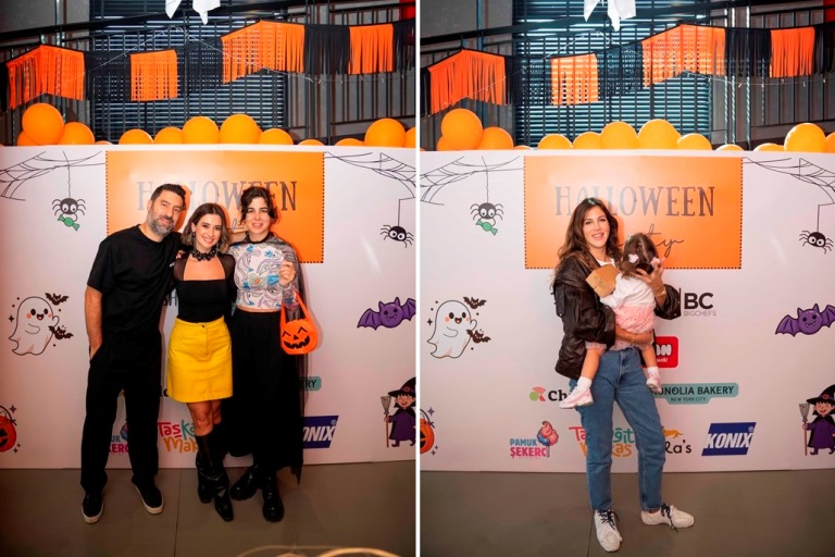 BT Shop x Academy BigChefs Halloween Party, Miniklere Unutulmaz Bir Deneyim Yaatt