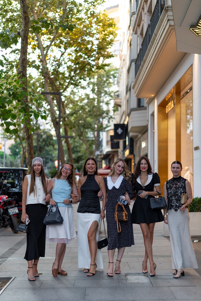 Ekaterina Cebeci : �Joy Women�s Club�ta Kurulan Ba�lar�n Gerçek Hayatta Somut Sonuçlar Do�urdu�unu Görmek Çok K�ymetli�