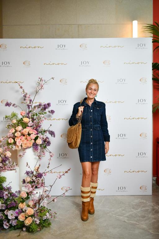 Ninon �stinyepark Ma�azas�n�n Aç�l��� Aegean Dream Koleksiyonuyla ve Cova�da Düzenlenen Özel Lansmanla Tan�t�ld�