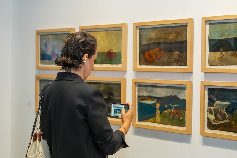 Contemporary Istanbul�un 21. Edisyonunda  Yeni Uluslararas� Ba�lant�lar Ve Güçlenen Sanat Diyalo�u