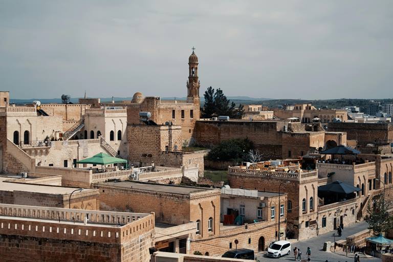 Dedemandan Mardin Çkarmas