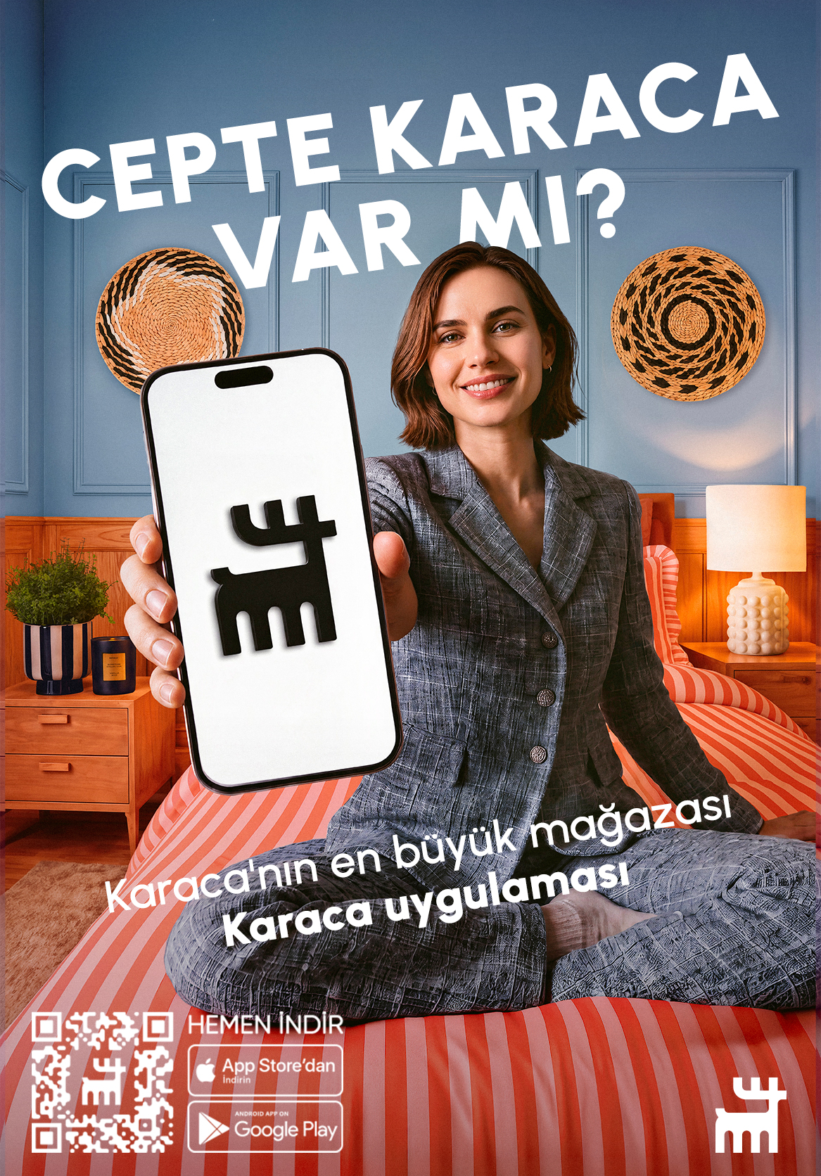 Karaca�n�n En Büyük Ma�azas�: Karaca Uygulamas� 