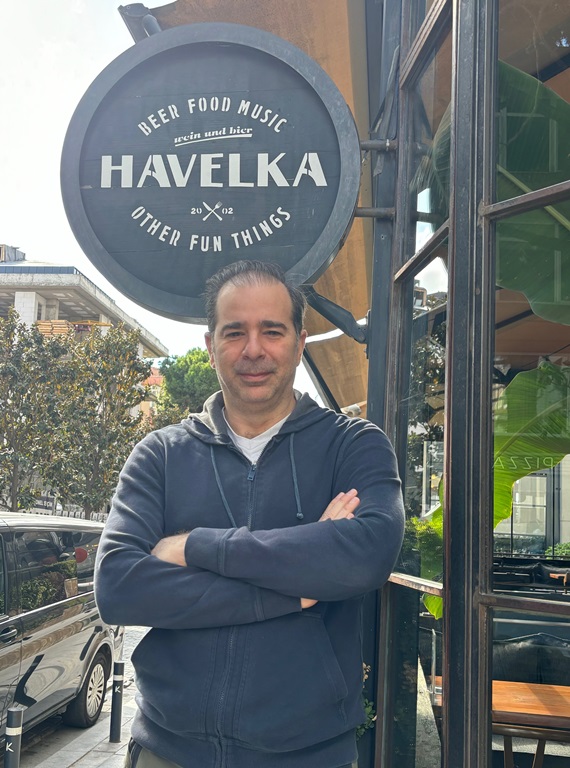 Havelka 23. Yaşını Kutluyor Havelka 23. Yaşını Kutluyor